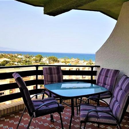 Apartamento Roquetas De Mar Urbanizacion, 2 Dormitorios, Gran Terraza Con Vista Al Mar, Wi-Fi, Parking Y Piscina Extérieur photo