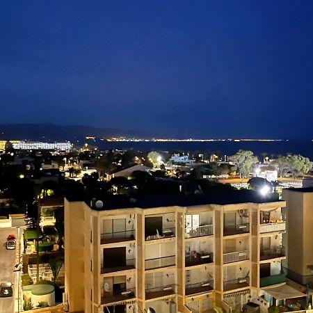 Apartamento Roquetas De Mar Urbanizacion, 2 Dormitorios, Gran Terraza Con Vista Al Mar, Wi-Fi, Parking Y Piscina Extérieur photo