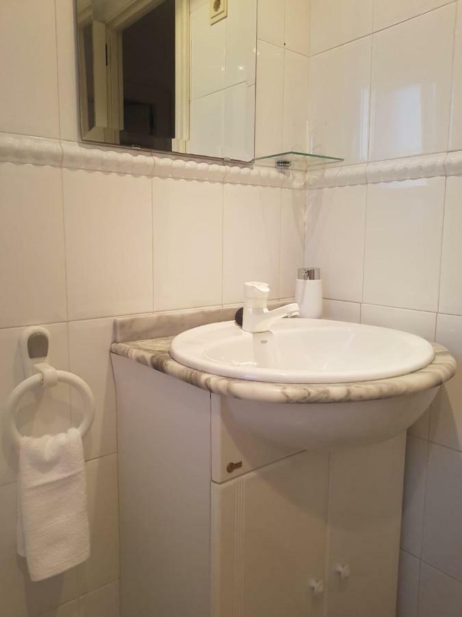 Apartamento Roquetas De Mar Urbanizacion, 2 Dormitorios, Gran Terraza Con Vista Al Mar, Wi-Fi, Parking Y Piscina Extérieur photo